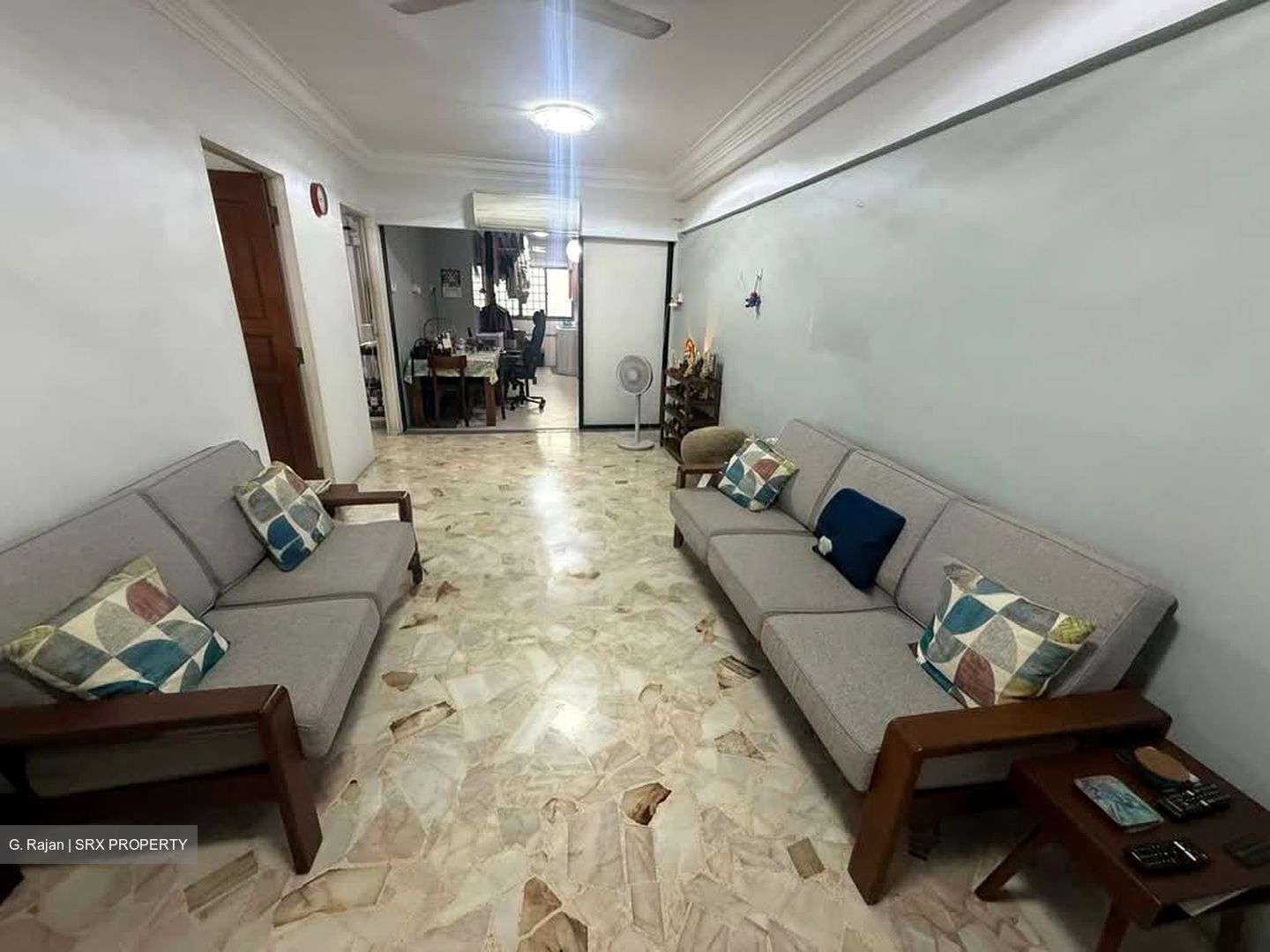 Blk 329 Jurong East Avenue 1 (Jurong East), HDB 3 Rooms #566156401